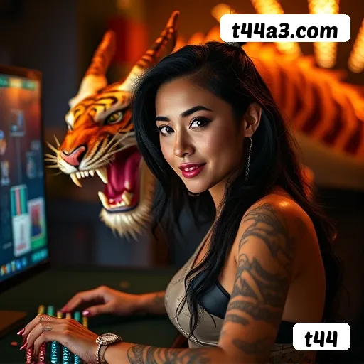 Sistema de apostas t44 - Imagem principal