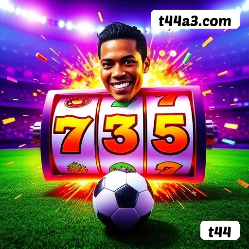 Cassino online t44 - Imagem principal